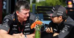 Force India chce ulepszy bolid na GP Meksyku