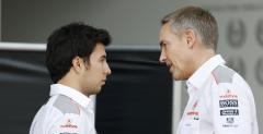 Perez pod presj. McLaren wymaga lepszych wynikw