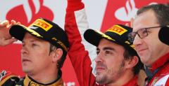 McLaren chce Alonso