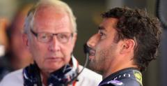 Marko nie zamierza puci Ricciardo do Ferrari. 'Nie jestemy organizacj charytatywn'