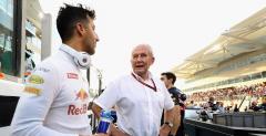 Ricciardo nie wyklucza transferu do McLarena albo Renault