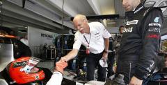 Zetsche zaprzecza doniesieniom o wikszym budecie Mercedesa na sezon 2013