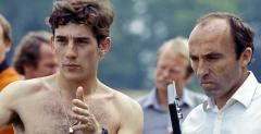 Williams nie usun loga Ayrtona Senny ze swoich bolidw
