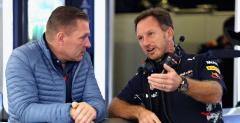 Verstappen jest uraony przez szefa