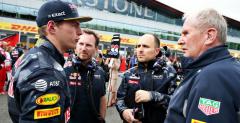 Verstappen krytykowany przez Helmuta Marko za zbytnie zuycie opon