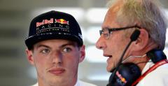 Verstappen dosta podwyk w Red Bullu