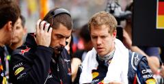 Red Bull: Vettel coraz lepszy