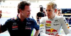 Red Bull: Vettel wrci z hukiem