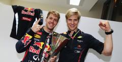 Vettel zn�w zmienia trenera