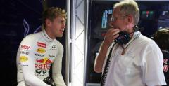 Vettel o rywalach: Zaraz po pitkowych treningach mocz jajka w basenie