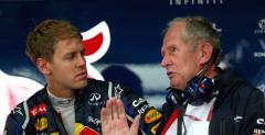 Helmut Marko o kontroli trakcji: Kompletna bzdura!