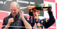 Newey: Vettel jedzi agresywnie, bo chce zdoby tytu po mistrzowsku