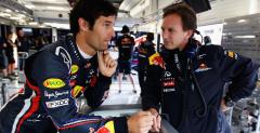 Red Bull nie wierzy w rozmowy Webbera z Ferrari