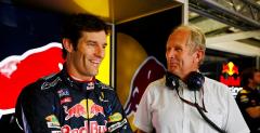 Webber nie zamierza odchodzi z F1 po sezonie 2012