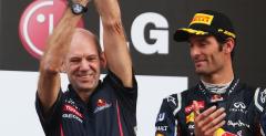 Webber przyznaje, e bez Neweya nie byoby sukcesu Red Bulla