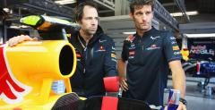 Webber deklaruje powrt do wielkiej gry