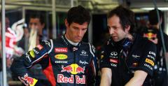 Webber dosta na sezon 2013 byego inyniera wycigowego Kubicy