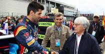 Coraz lepsze Toro Rosso, coraz lepszy Alguersuari