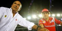 Santander widzi Alonso w F1 jeszcze przez 10 lat