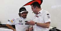 McLaren-Honda: Alonso byby niemdry odchodzc po sezonie 2017