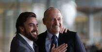 Alonso wraca do McLarena zrehabilitowa si za sezon 2007