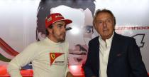 Di Montezemolo: Ferrari si poszczcio