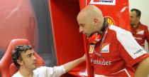 Ferrari wrcio do sabej formy