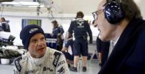 Barrichello straci posad w Williamsie przez pienidze? Prasa spekuluje