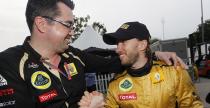 Heidfeld oficjalnie rozsta si z Lotus Renault GP