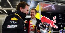 Red Bull: Vettel pod presj jest niesamowity