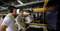 Inynier Ricciardo wspomina stracon szans na sukces z Kubic