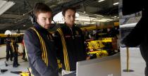 Inynier Ricciardo wspomina stracon szans na sukces z Kubic