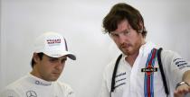Williams czuje si trzeci si stawki F1