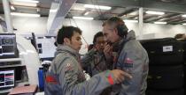 McLaren zadowolony z bezbdnego Pereza
