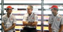 McLaren puszcza oko do Raikkonena