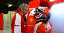 Ferrari broni dodatkowego pit-stopu Raikkonena