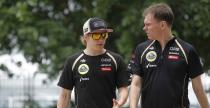 Lotus: GP Woch niebywaym wystpem Raikkonena