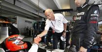Zetsche zaprzecza doniesieniom o wikszym budecie Mercedesa na sezon 2013