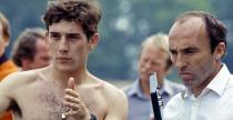 Powstanie film fabularny o yciu Ayrtona Senny?