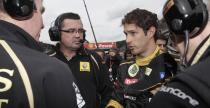 Lotus Renault GP szykuje si do czarnego scenariusza ws. Kubicy