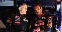 Toro Rosso: Vergne naszym najlepszym kierowc z niewzitych do Red Bulla