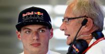 Verstappen dosta podwyk w Red Bullu