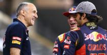 Sainz Jr nie nastawia si na zdobycie podium