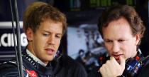 Red Bull: Vettel nie odzyska KERS