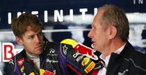 Verstappen namaszczony na nowego Vettela w Red Bullu