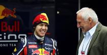 Red Bull nie bdzie zatrzymywa u siebie Vettela na si