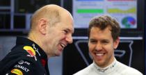 Newey: Vettel czasami popenia gupie bdy w ferworze walki