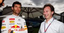 Webber opuci F1 zniechcony skupieniem Red Bulla na Vettelu