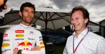 Webber przeduy kontrakt z Red Bull Racing na sezon 2013