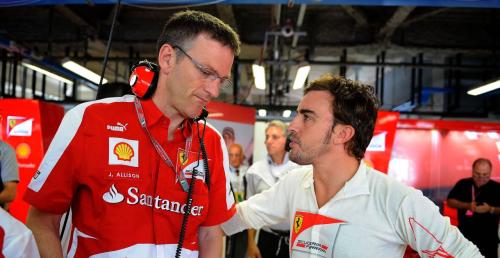 James Allison zapowiada powrót dominacji Ferrari